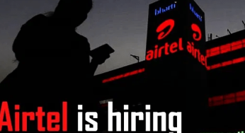Airtel Nigeria Recruitment Application Form Portal
