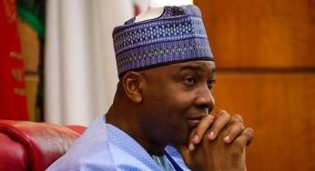 Bukola Saraki Biography And Net Worth – Political History And Life Of A Politician