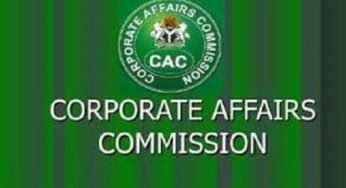 CAC Registration Fees in Nigeria – See Latest Updates