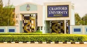Crawford University School Fees – New and Returning Students