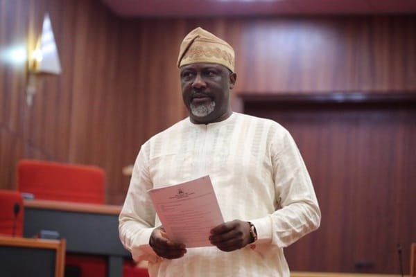 Dino Melaye Biography