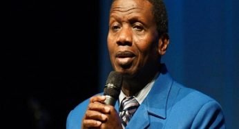 Enoch Adeboye Biography And Net Worth – Life Story Of The G.O Of The Redeemed Christian Church Of God
