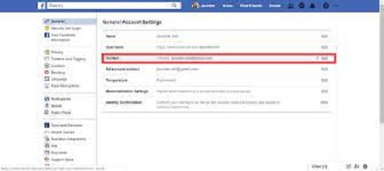 Change email address on facebook | See Full Guide