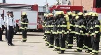 Federal Fire Service Recruitment Screening Date and Examination Centers