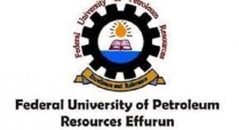 FUPRE School Fees for New and Returning Students