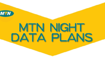 How to do MTN night browsing subscription