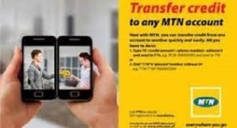 MTN Share and Sell: Checkout Activation Guide and Transfer Code