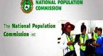 National Population Commission Recruitment Application Portal