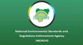 NESREA Recruitment Application Form Portal
