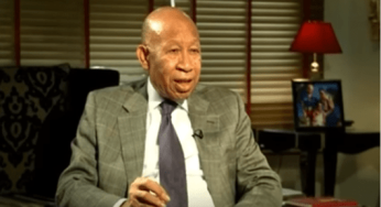 Pascal Dozie Biography And Net Worth – Career Journey Of The Former Chairman Of Diamond Bank Plc.
