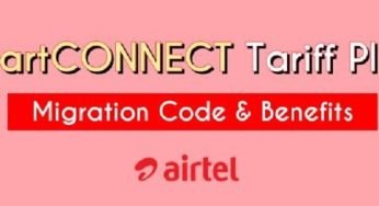 How to activate Airtel Smart CONNECT – Enjoy 8x Recharge