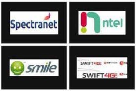 Data Balance on Spectranet Swift and Smile Networks.