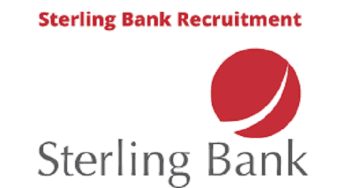 Sterling Bank Recruitment Application Portal