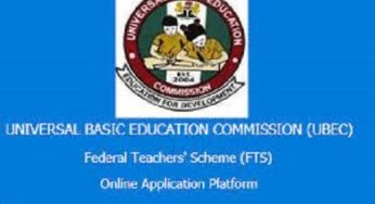 Federal Teachers Recruitment – Check Enrolment Process