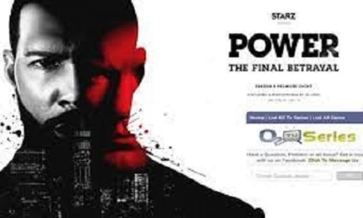 o2tvseries power book 2