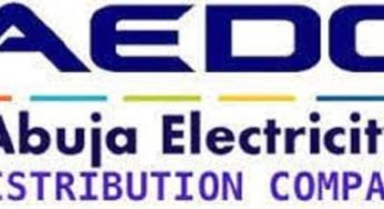 Abuja Electricity Distribution Company Recruitment – See Application Update