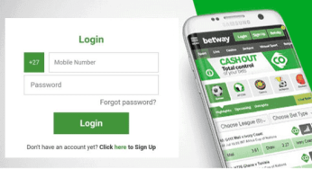 Betway Login – How to Sign In Betway Account – Login your Betway Account