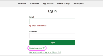 Clover Login – Login to Clover Web Dashboard | Clover Login Free Dating App