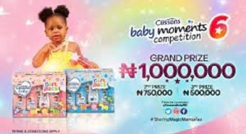 Cusson Baby Competition (CBM5) Application Portal