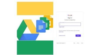 Google Drive Sign In – Log in to Google Drive | My Google Drive Sign in