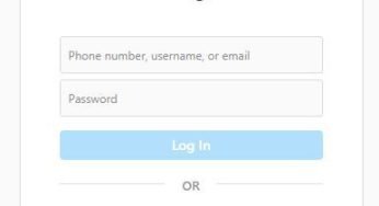 Create Instagram Account Login – How do I Log in to Instagram