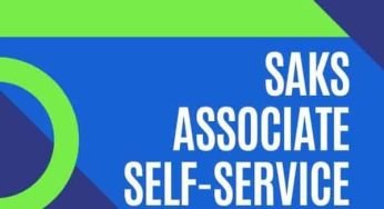 Saks Associate Self-Service – Saks Associate Login