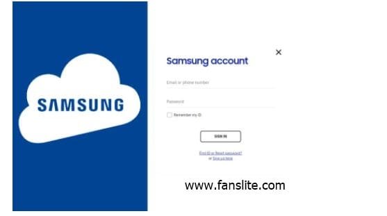 Samsung Cloud Login – How to Access Samsung Cloud Storage | Full Guide
