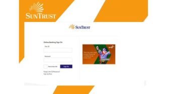 SunTrust Online Banking Login – How to Login to SunTrust Online Bank