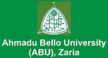 ABU Student Portal Login www.abu.edu/my-abc Application Update