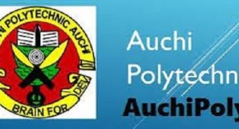 Auchi Poly Cut Off Mark – Check Current Departmental Cut Off Point