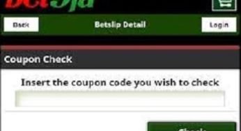 Check Bet9ja Mobile Booking Number – How To Check