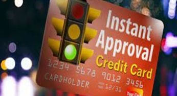 Quick Card Approval – Easy Credit Card Approval