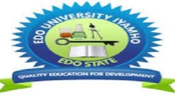 Edo University Iyamho Recruitment Application Portal