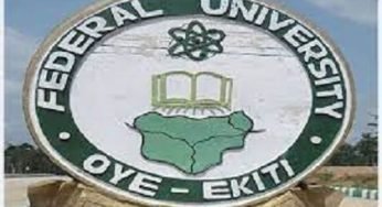 FUOYE Post UTME Screening Result – How To Check
