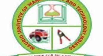 Maurid Polytechnic Admission List – How To Check Admission | Portal Guide