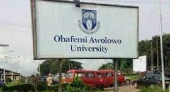 OAU Cut Off Mark – Current JAMB & Departmental Cut Off Mark