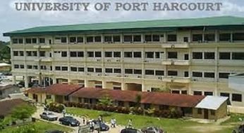 UNIPORT School Fees Schedule for New and Returning Students