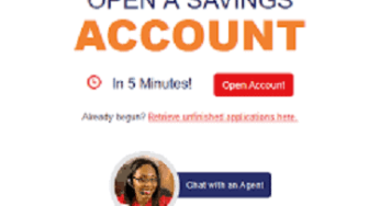 Access Bank Savings Account Online Registration Guidelines