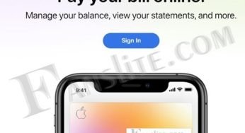 Apple Credit Card Login – Manage your Apple Card Account Online