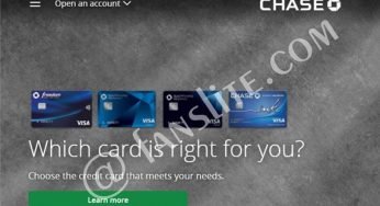 Chase Freedom Unlimited Login – Manage Your Online Account