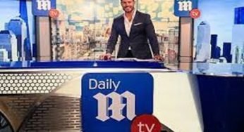 The Daily Mail TV Hosts – Celebrity New Mail | Daily Mail TV