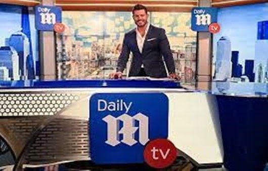 The Daily Mail TV Hosts