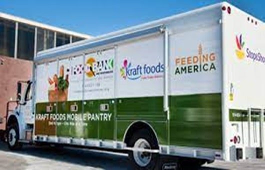 Food Banks Trucks Near Me