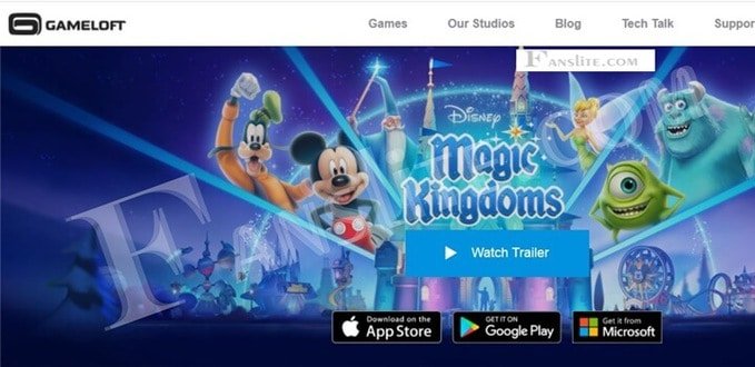 Gameloft – Free Java Games Downloads | www.gameloft.com