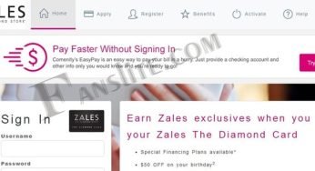 ZALES CREDIT CARD LOGIN ONLINE – ZALES THE DIAMOND CARD