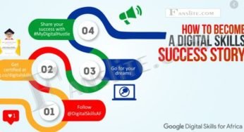 Google Digital Skills for Africa Account – How to Create Google Digital Skills Africa