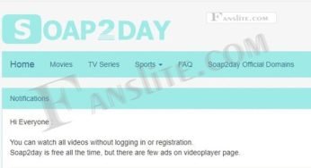 Soap2day – How To Watch Movies & Download Movie Series on Soap2day