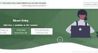 JAMB e-facility Portal – e-facility Login Guide