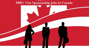 2,000+ Visa Sponsorship Jobs in Canada – Apply Now | Live & Work in Canada with Your Visa Sponsored