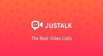 JusTalk App Download for Android And iPhone – Justalk Login free video call & chat App